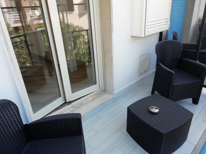 Oltre Il Mare Guest House Gaeta Exterior foto